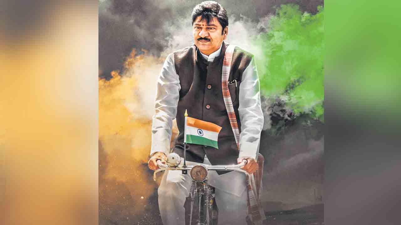 ఎమ్మెల్యే నారాయణస్వామి