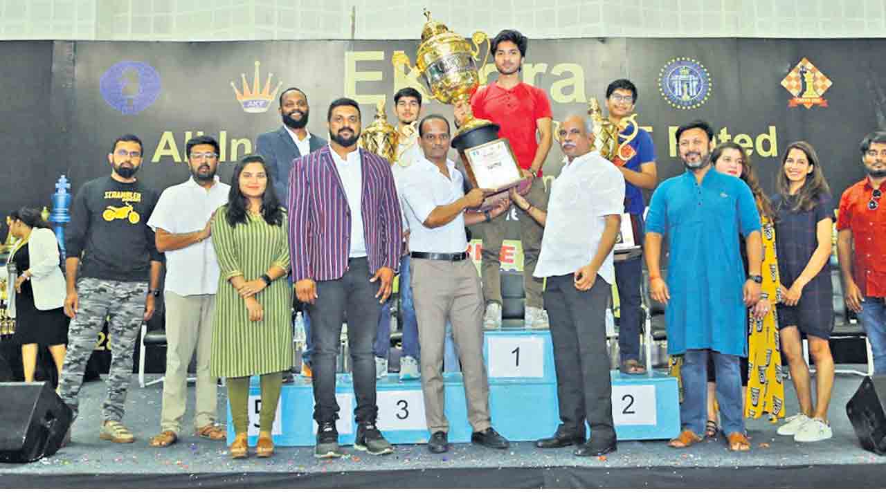 రన్నరప్‌ సుశాంత్‌