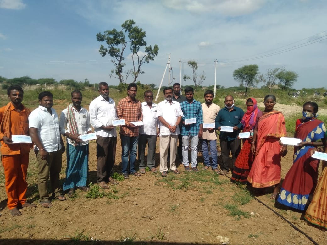 బీమాతో ధీమా.. పది రోజుల్లోనే నామినీ ఖాతాల్లోకి డబ్బులు..