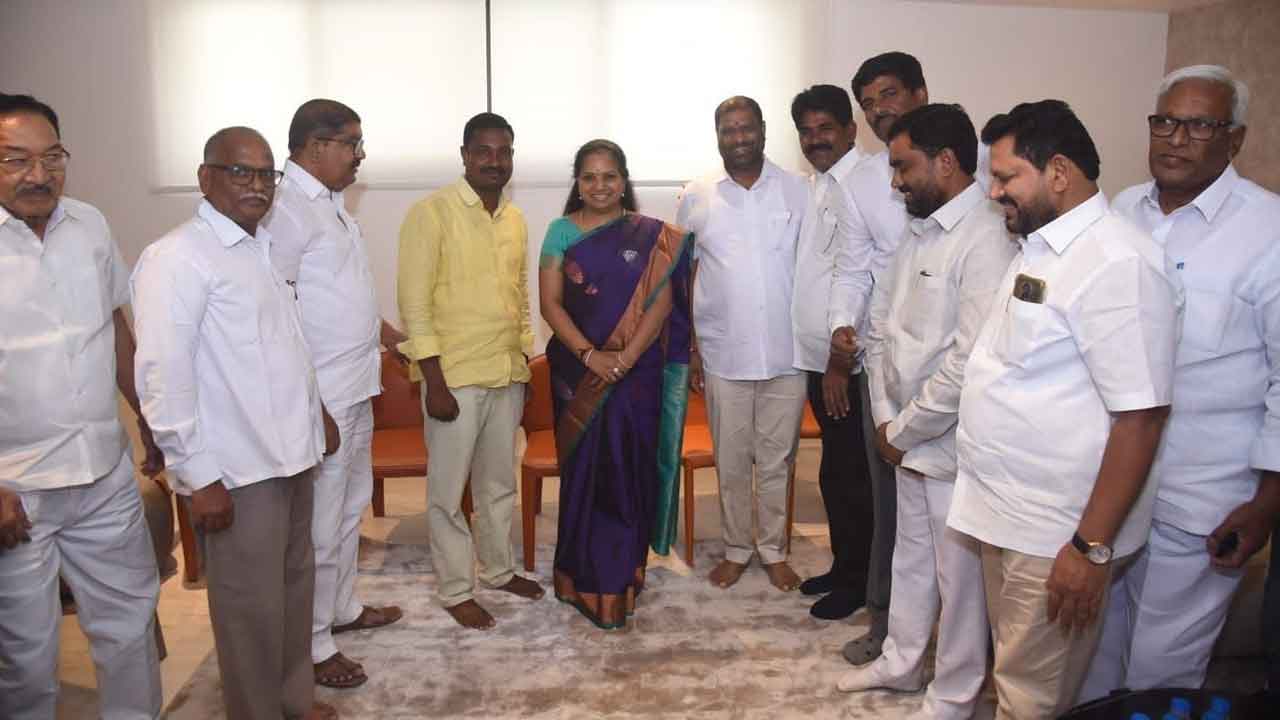 ఎమ్మెల్సీ కవితపై ఆరోపణలు సరికాదు