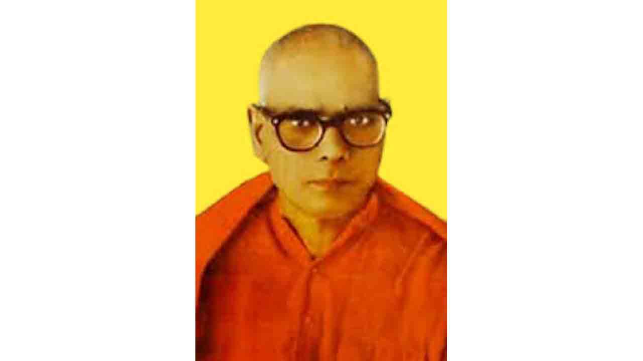 స్వామీజీపై వింత నేరం!