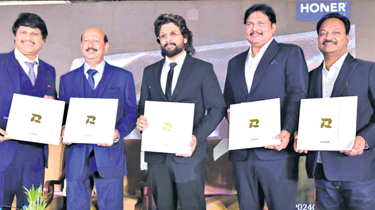 హానర్‌ సరికొత్త ప్రాజెక్ట్‌