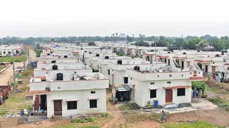 కష్టజీవుల కలల సౌధం