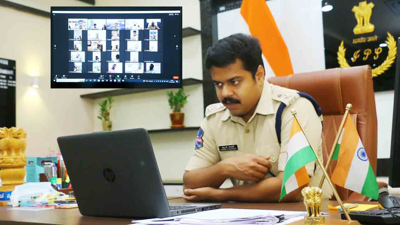 గణేశ్‌ నవరాత్రి ఉత్సవాలను..శాంతియుతంగా జరుపుకోవాలి