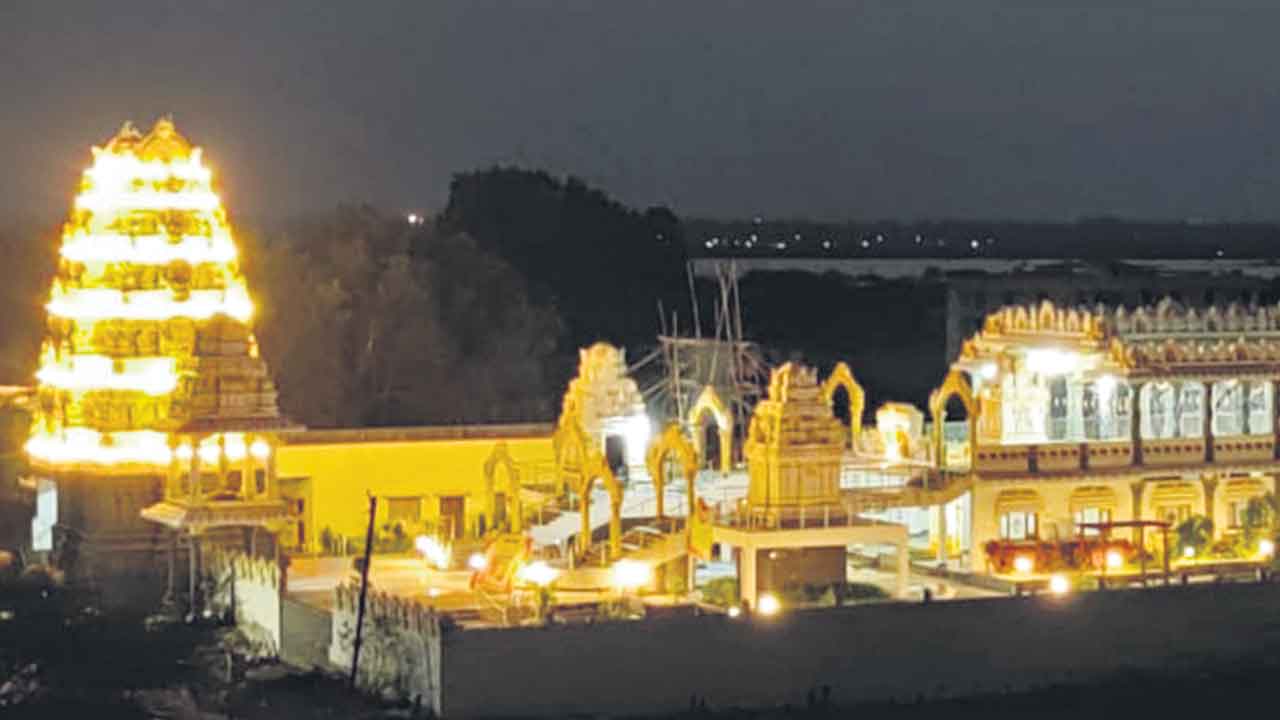 ఇలలో.. వైకుంఠం