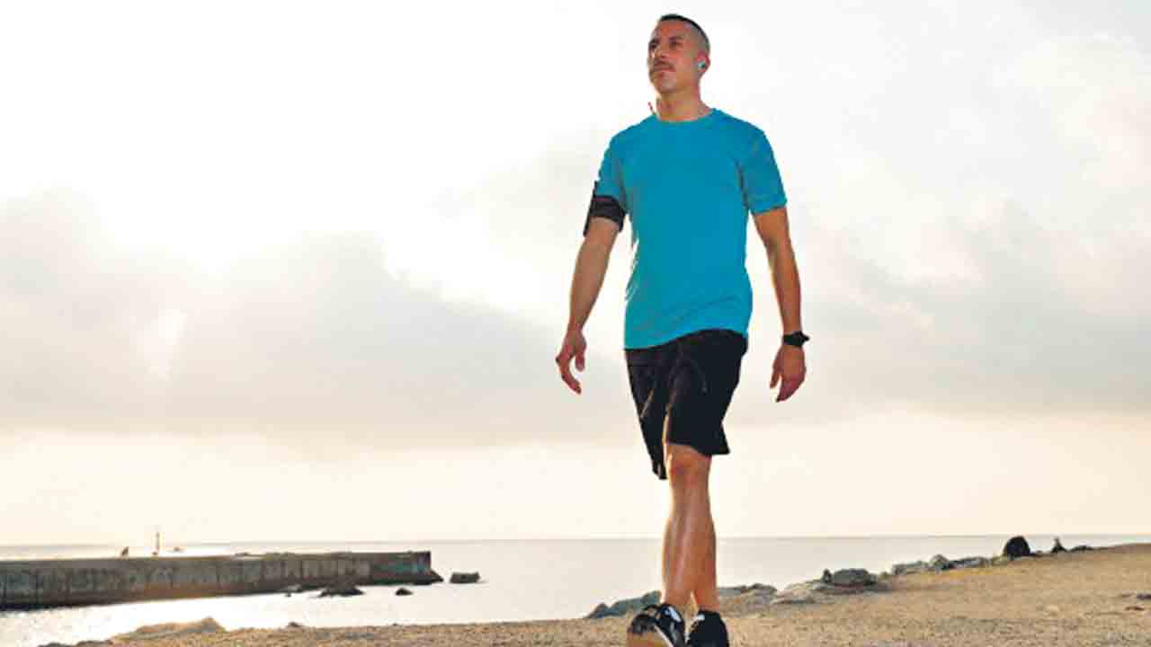 తిన్నాక నడిస్తే షుగర్‌ తగ్గుతుందట!