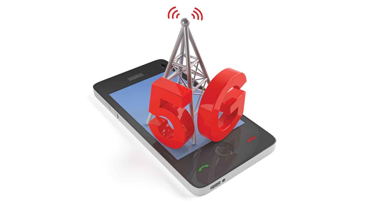 5జీ వచ్చేస్తోంది