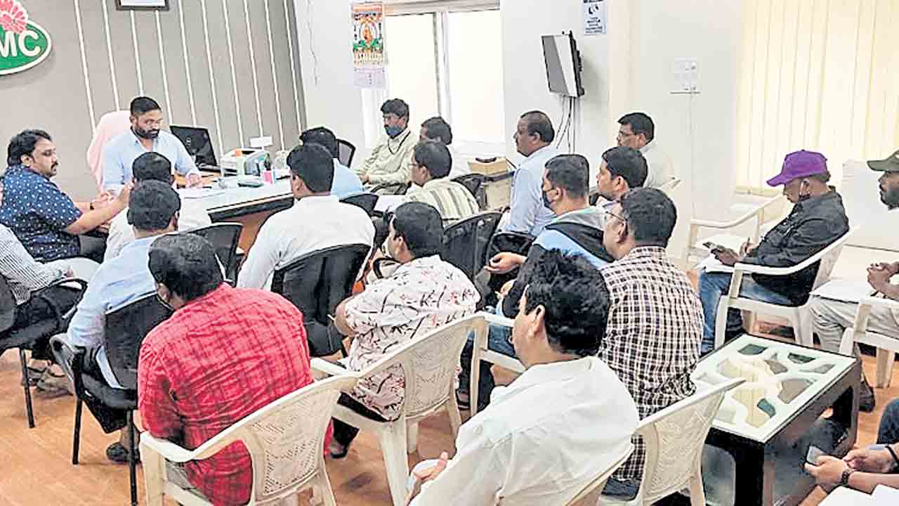 ‘డబుల్’ దరఖాస్తులపై పకడ్బందీ సర్వే