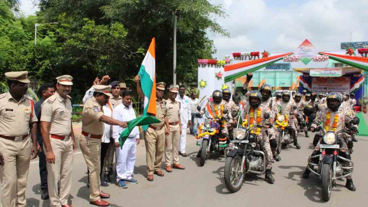 భారతదేశ ఖ్యాతి విశ్వవ్యాప్తం కావాలి