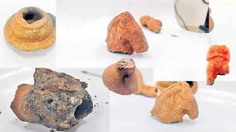 శాతవాహనుల నాటి చారిత్రక ప్రదేశం నంగునూరు