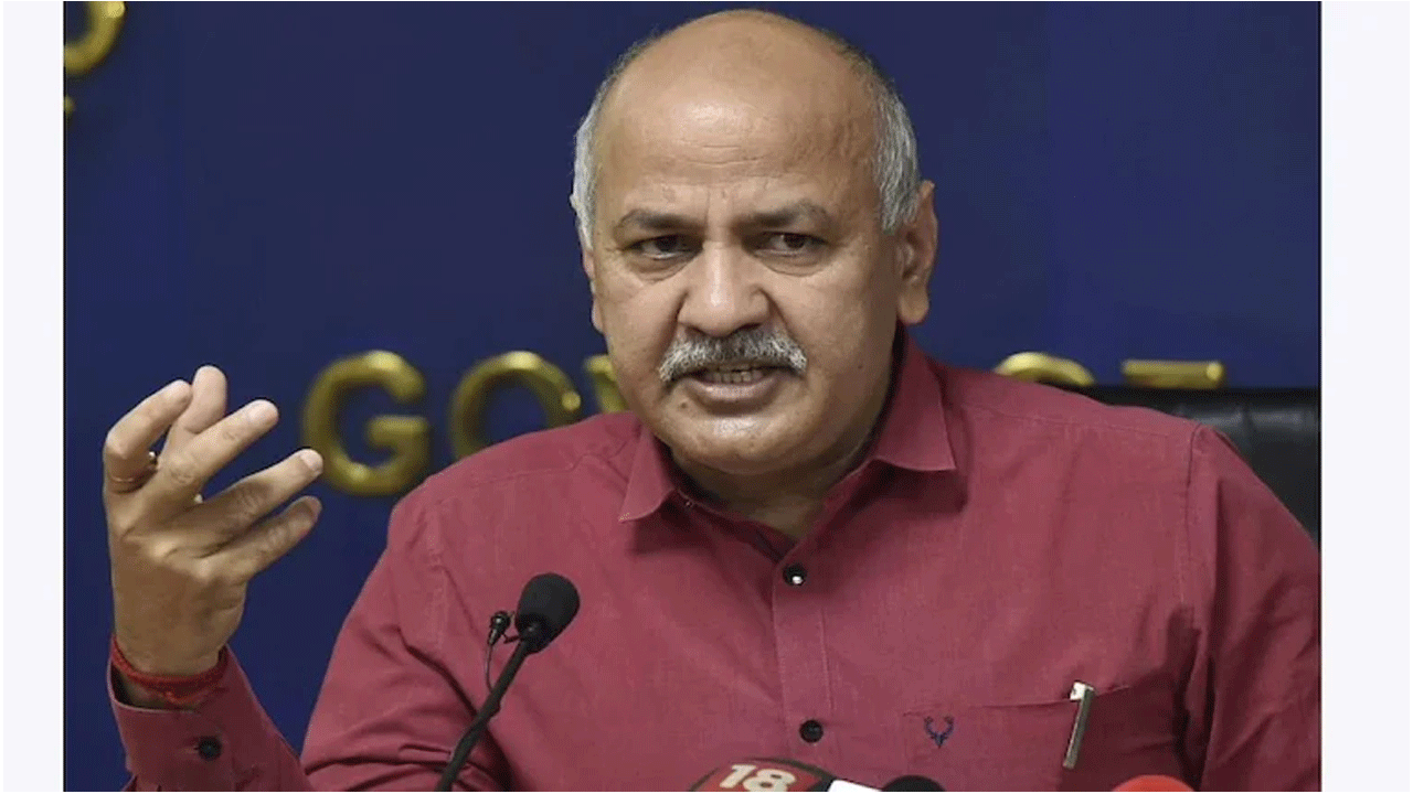 నా భార్య‌, పిల్ల‌ల క‌ప్‌బోర్డ్స్‌ను సీబీఐ త‌నిఖీ చేసింది : మ‌నీష్ సిసోడియా