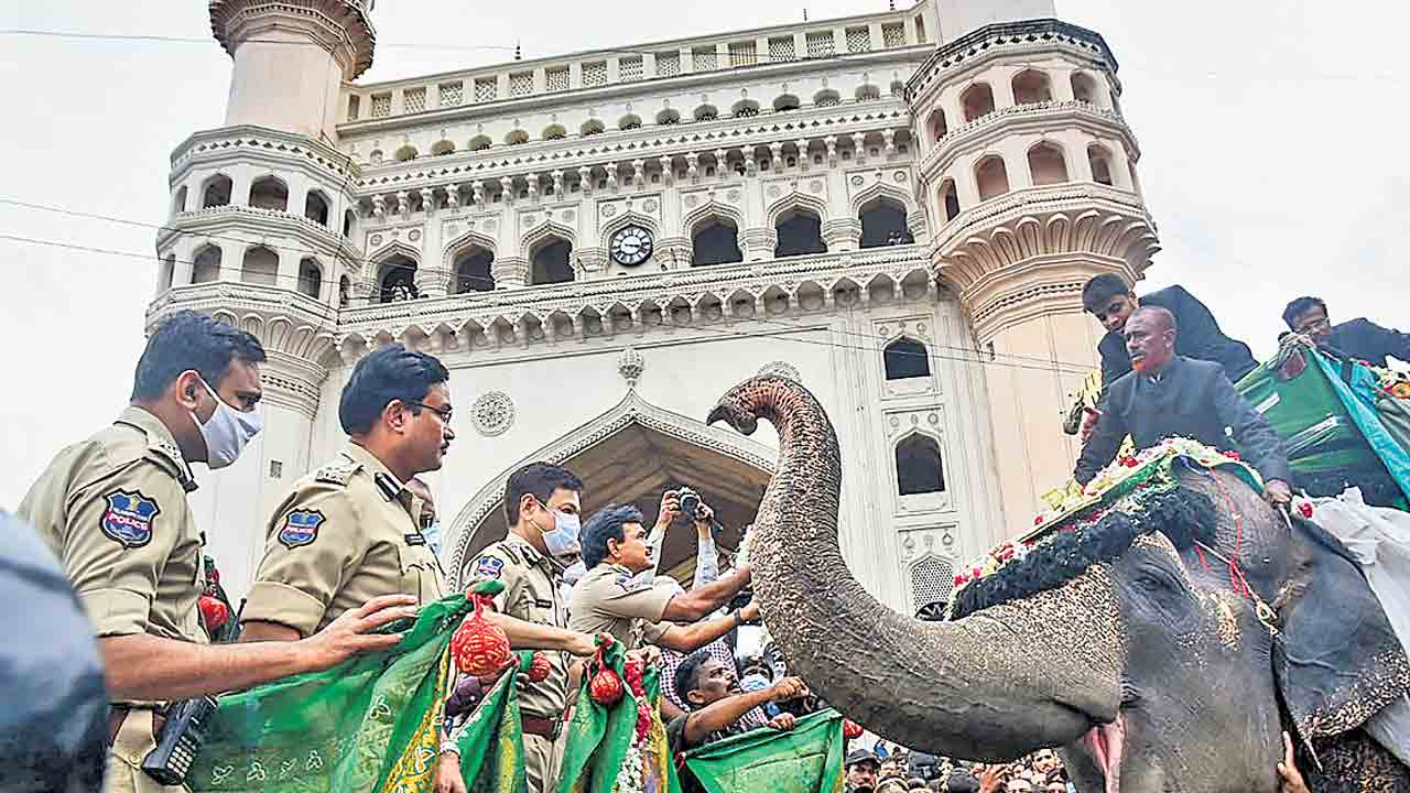 త్యాగానికి ప్రతీక.. మొహర్రం