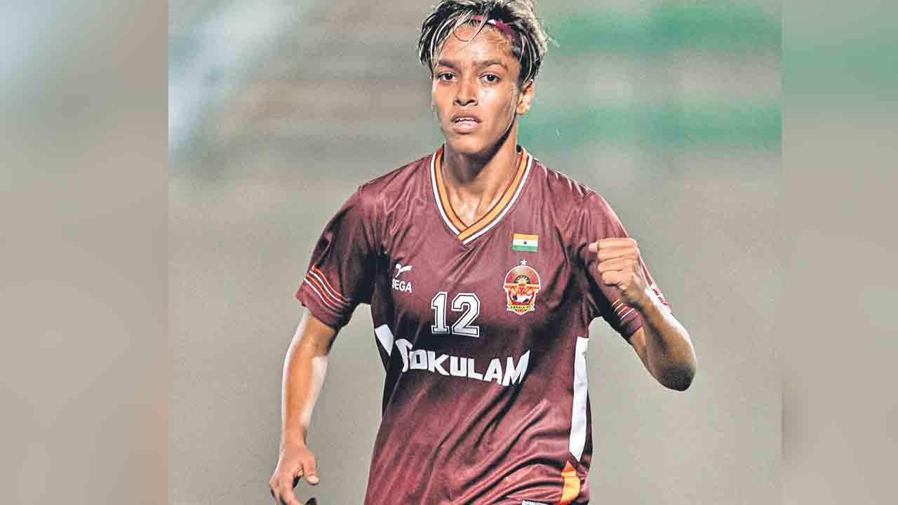 మనీషా అరుదైన ఘనత