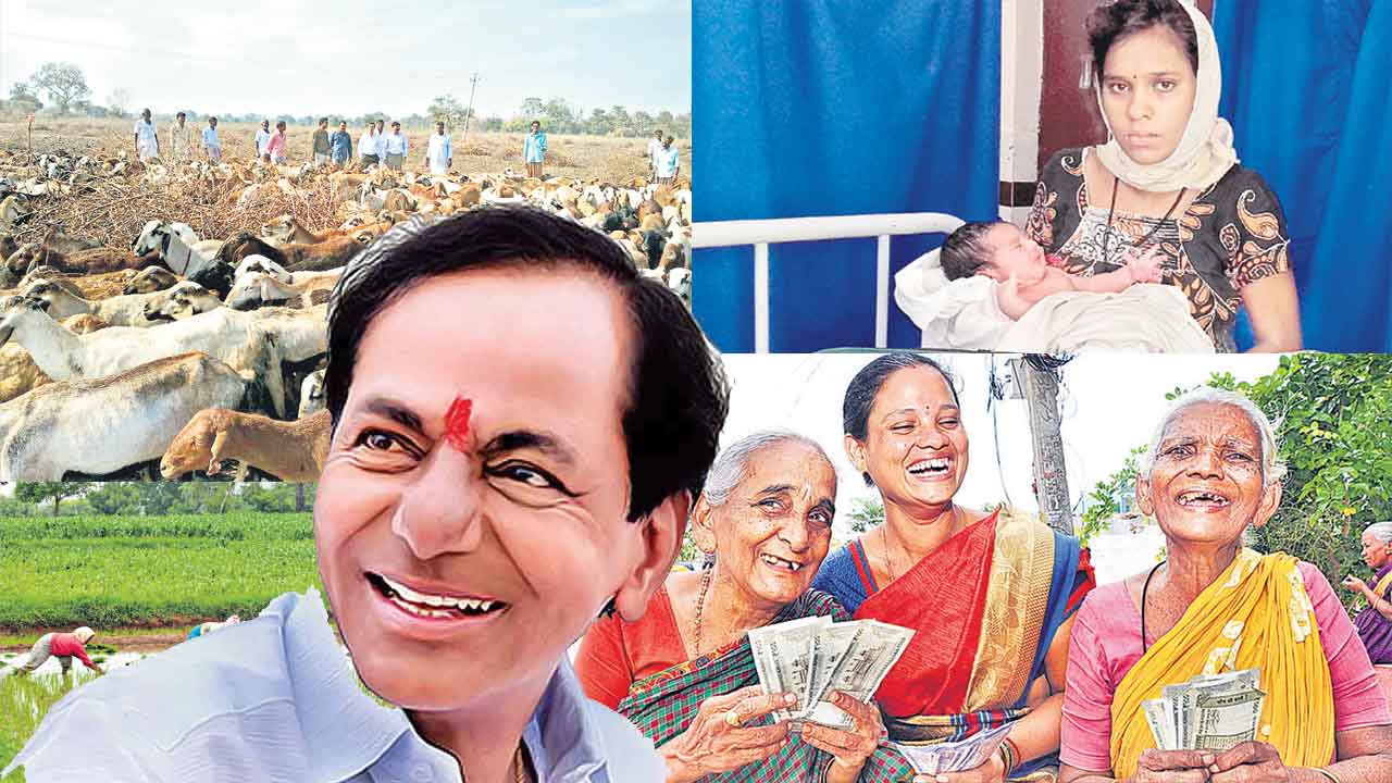 ప్రగతి ప్రస్థానం