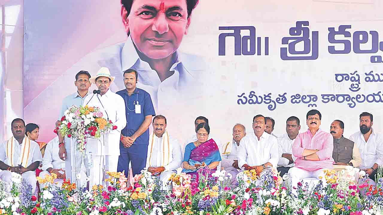 జనసంద్రంగా అంతాయిపల్లి