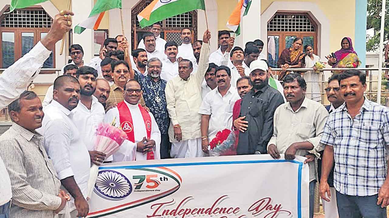 ఆలయాల అభివృద్ధి