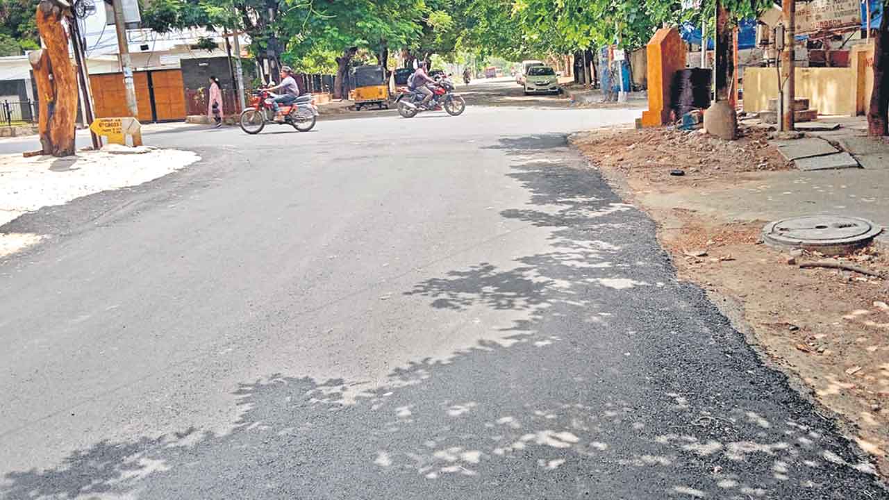 ఆధునీకరణతో..కొత్త శోభ