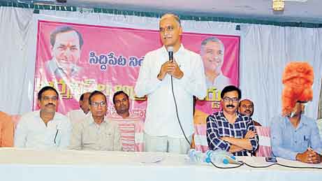 జర్నలిస్టుల సంక్షేమానికి సీఎం కేసీఆర్‌ కృషి