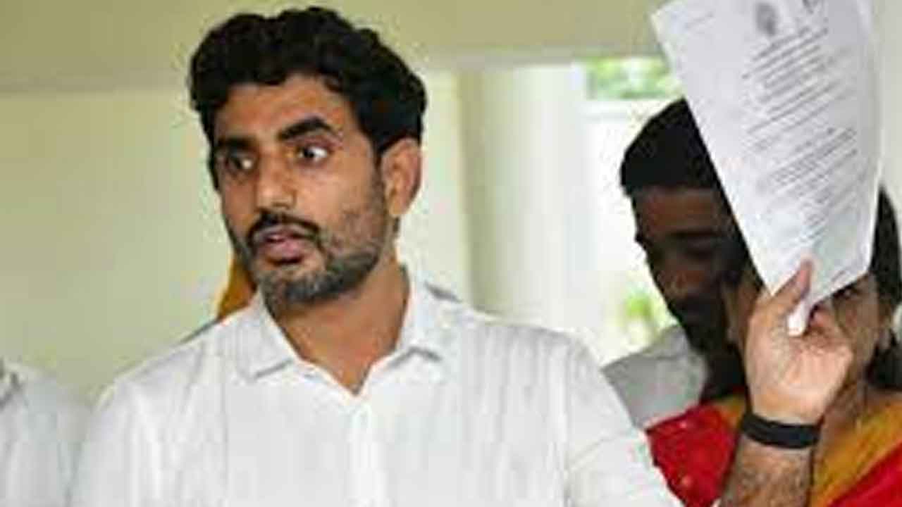 ప్రధాని మోదీకి నారా లోకేశ్‌ లేఖ