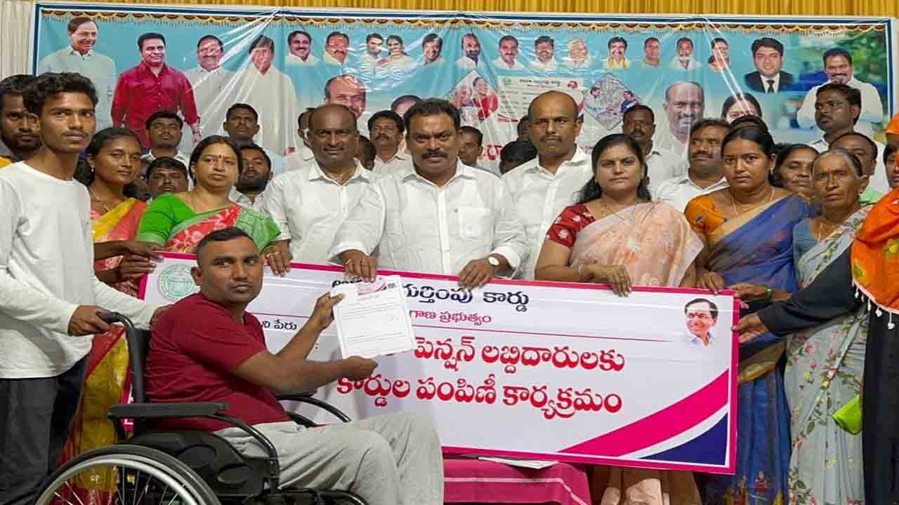 నడ్డా.. ఇది కేసీఆర్‌ అడ్డా