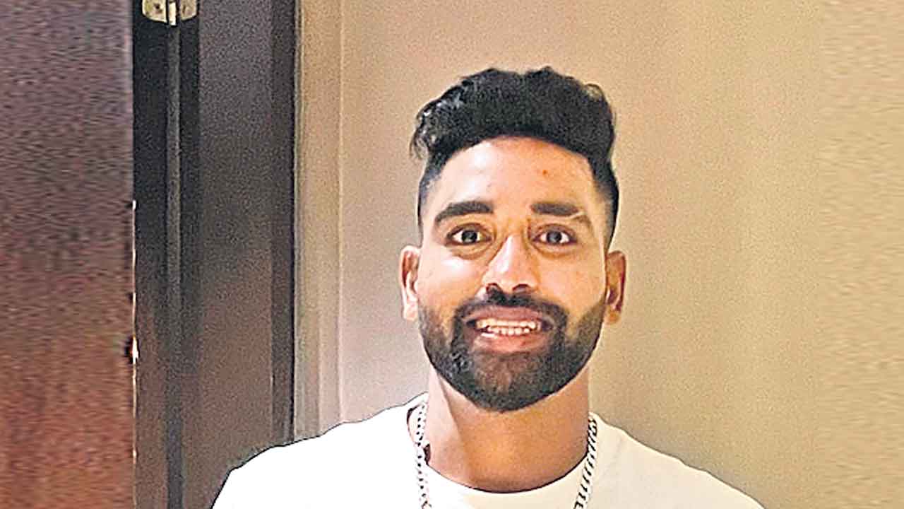 కౌంటీల్లో సిరాజ్‌