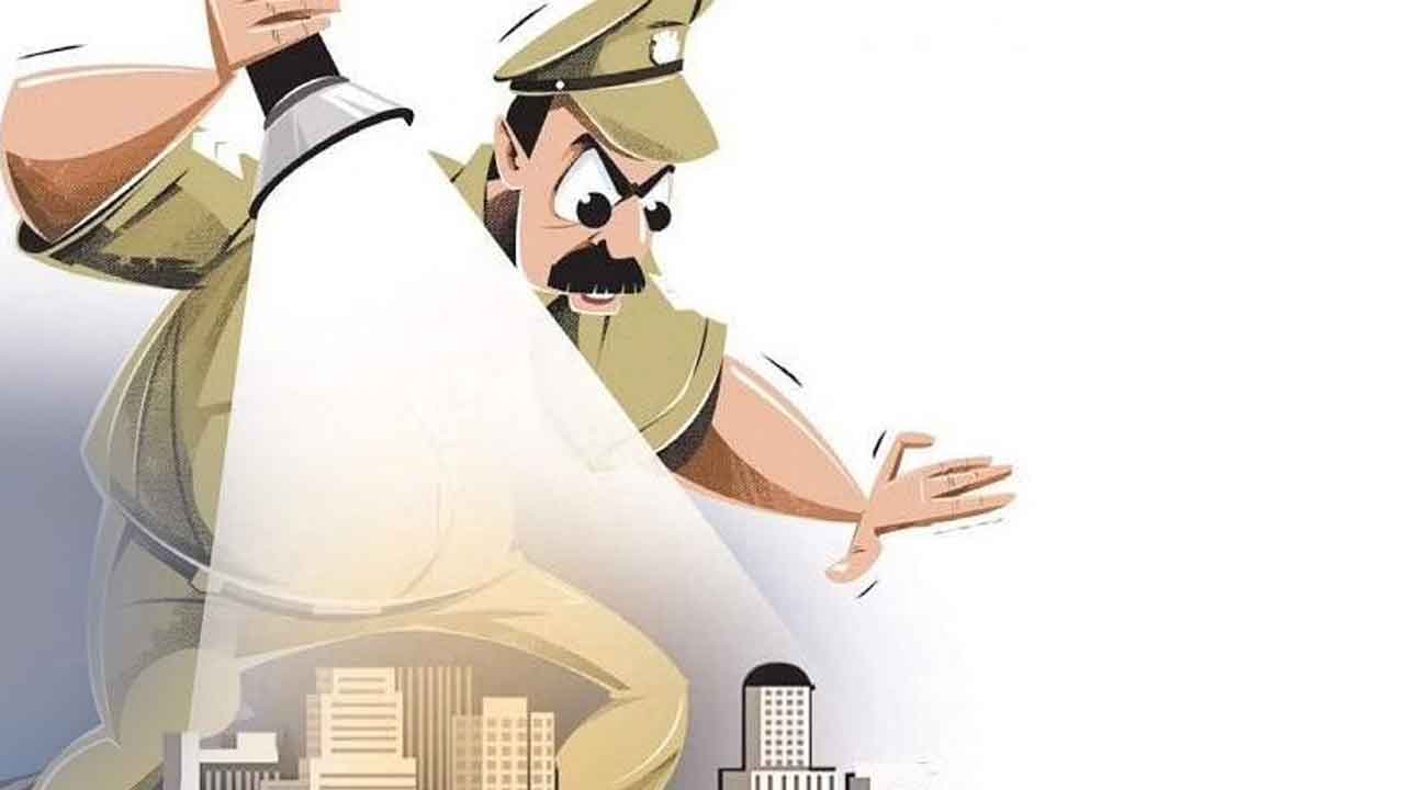 కదులుతున్న డొంక!