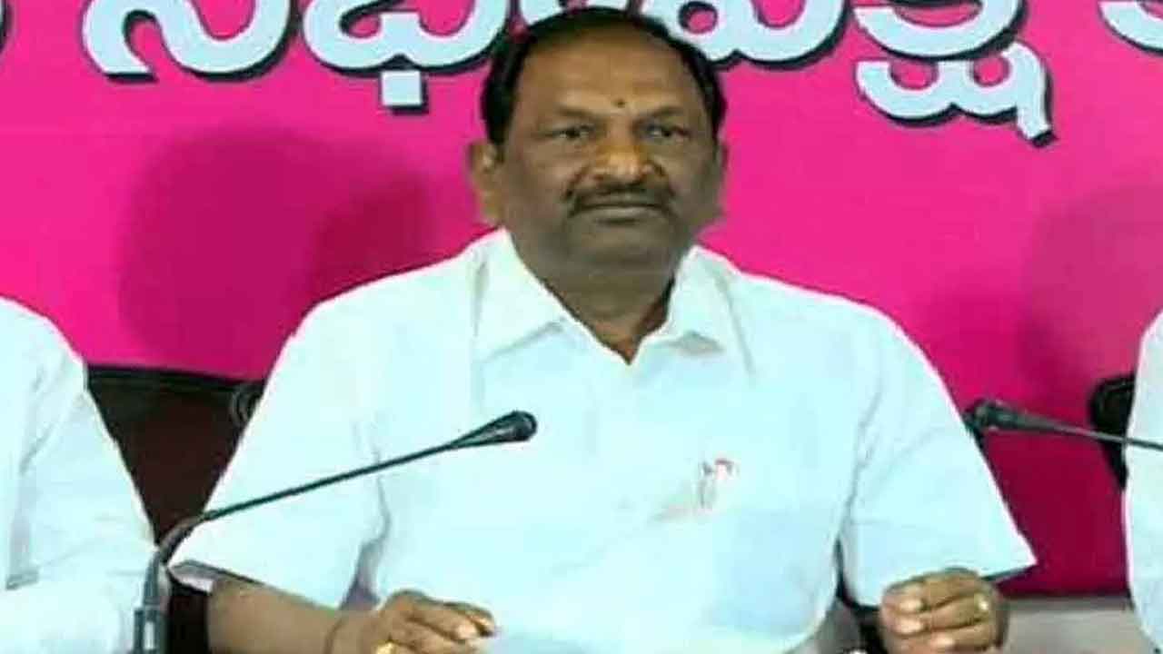 మునుగోడు బీజేపీ సభ అట్టర్‌ ఫ్లాప్‌