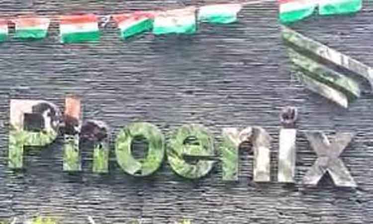 ఫీనిక్స్‌పై ఐటీ దాడులు