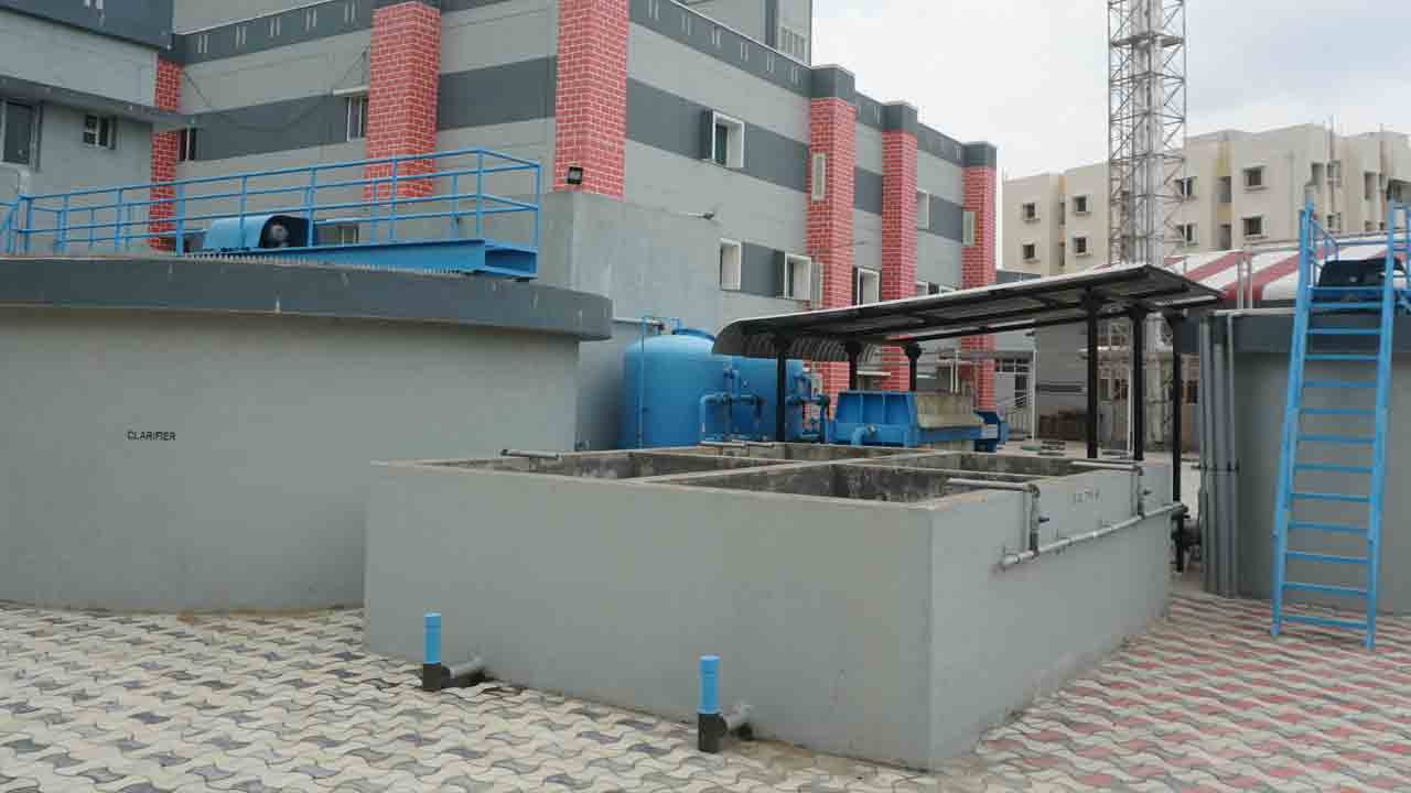 దవాఖానల్లో నీటి శుద్ధి కేంద్రాలు