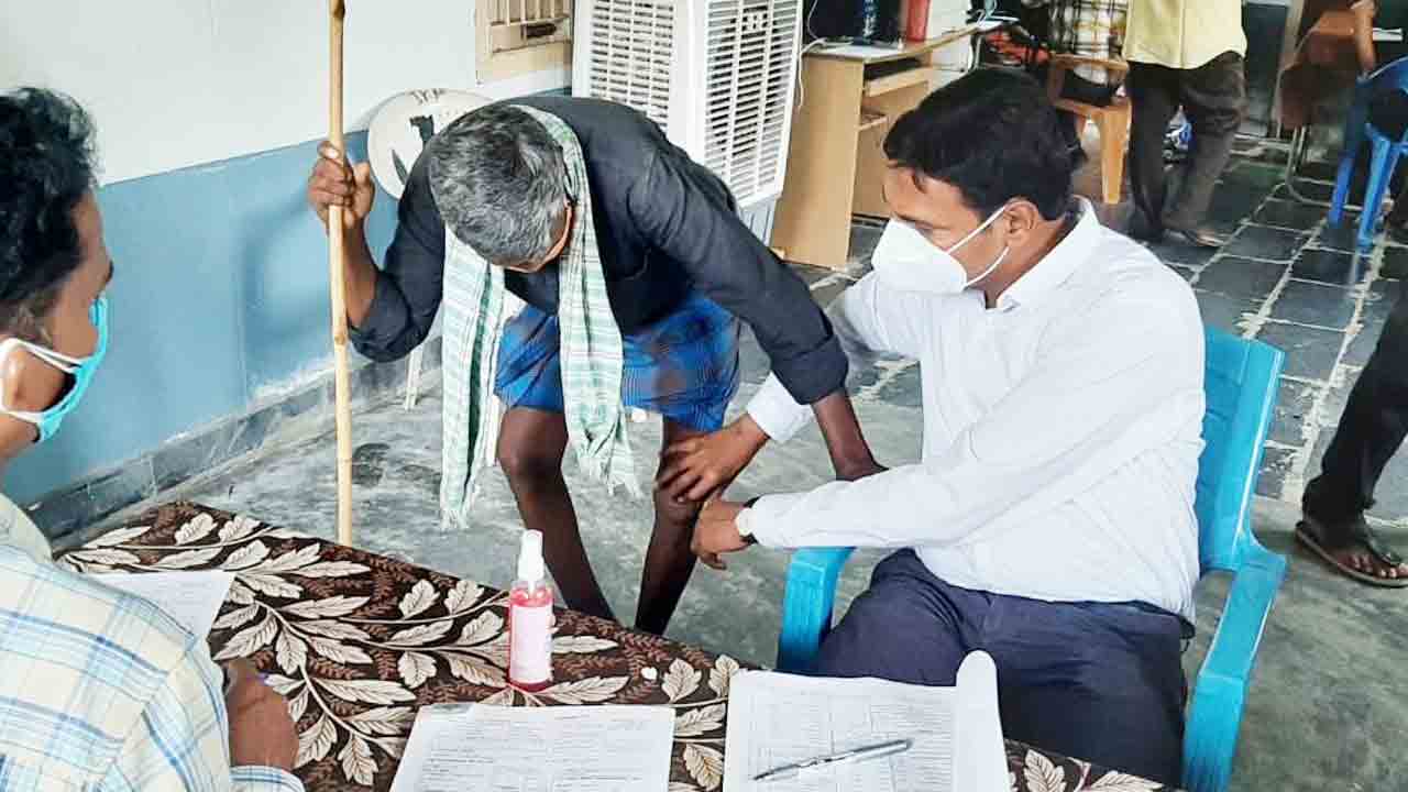 సదరం…సులభతరం