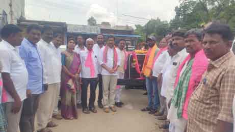 అన్ని వర్గాల అభ్యున్నతే లక్ష్యం