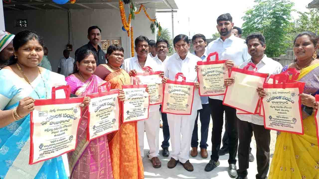 దళిత బంధుతో సత్ఫలితాలు