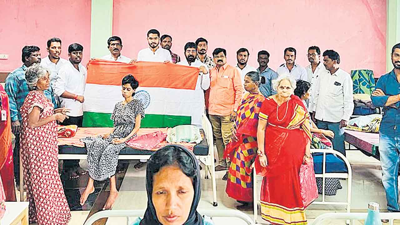 అనుబంధానికి ప్రతీక