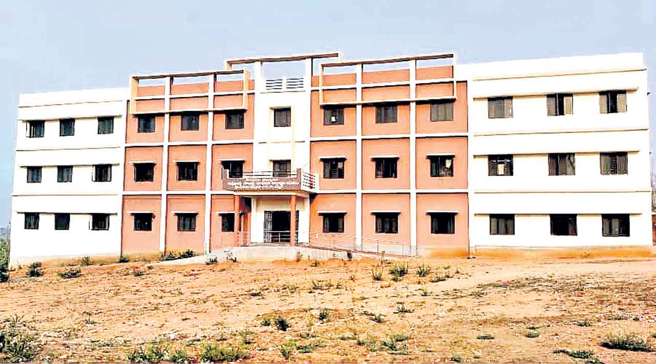 కేజీబీవీలు అప్‌గ్రేడ్‌