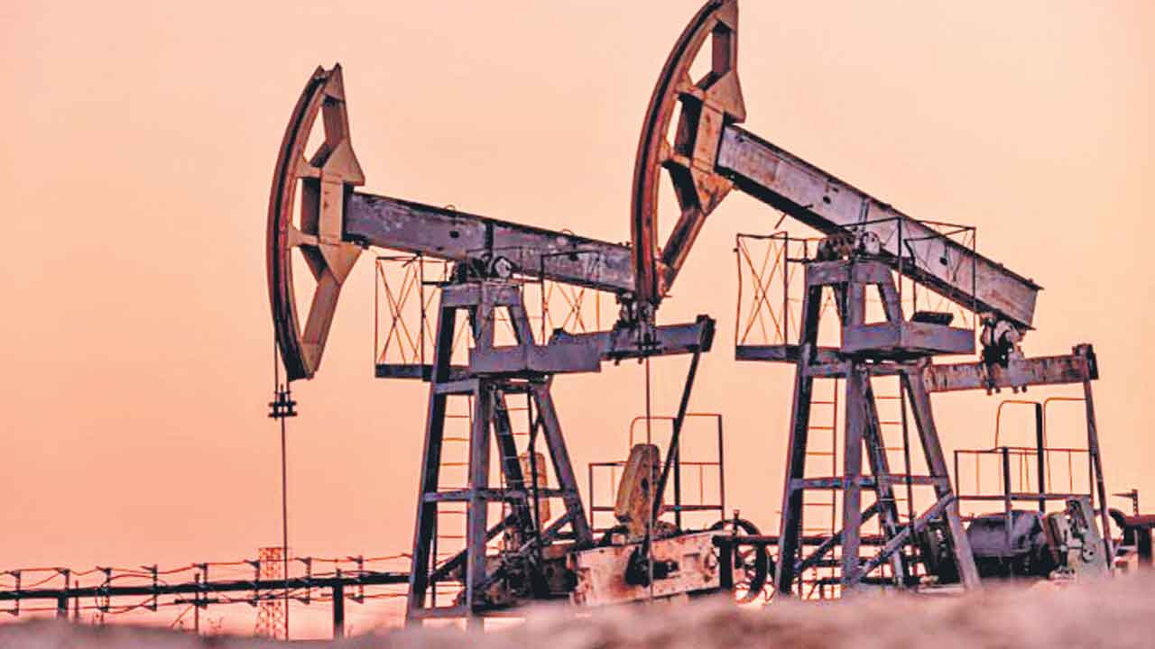 తగ్గిన ఇంధన ఉత్పత్తి