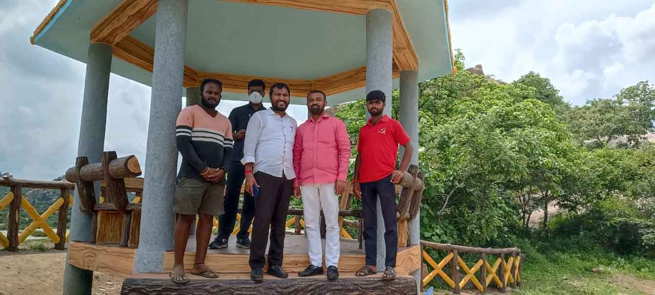 చారిత్రక ప్రాంతాల అభివృద్ధికి సీఎం కేసీఆర్‌ కృషి