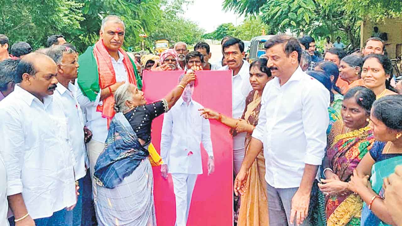 టీఆర్‌ఎస్‌కు కులమతాల్లేవు