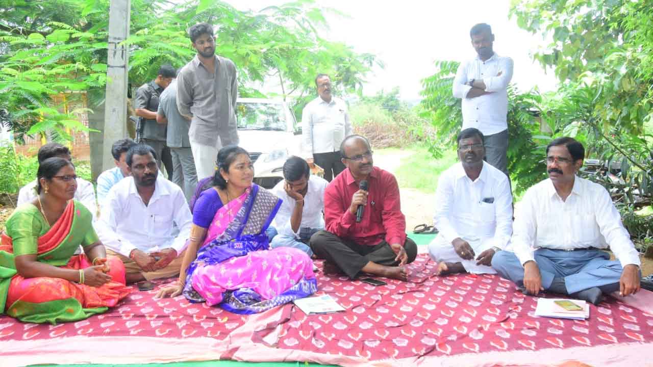 దళిత బంధును సద్వినియోగం చేసుకోవాలి