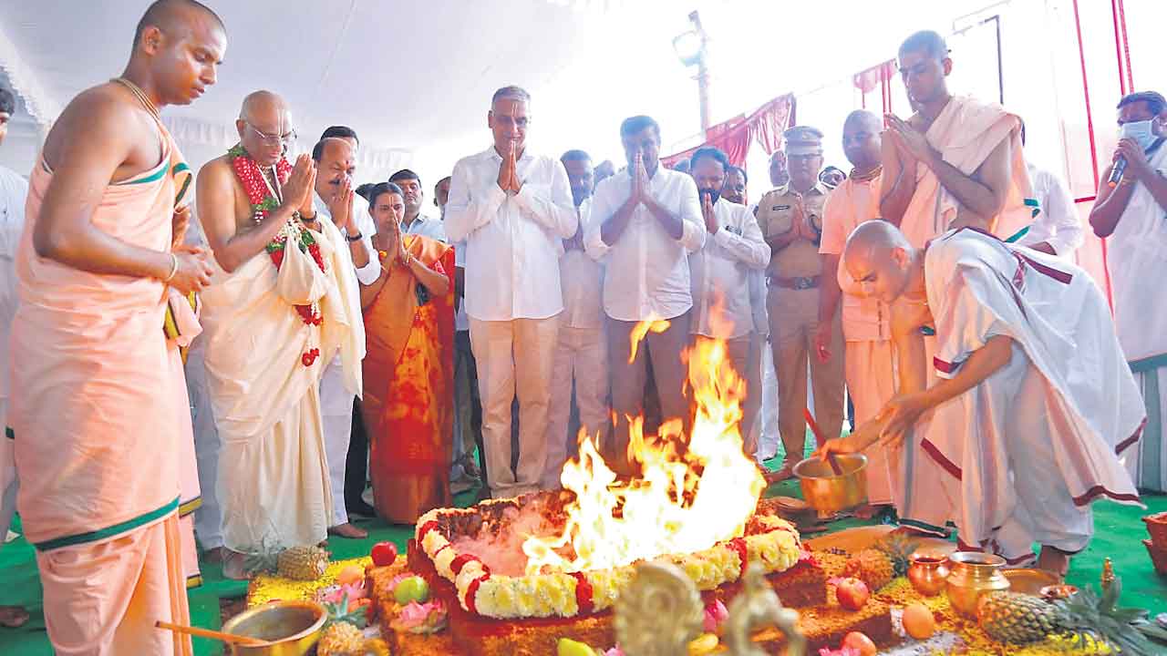 హరే కృష్ణ సేవలు మహాద్భుతం