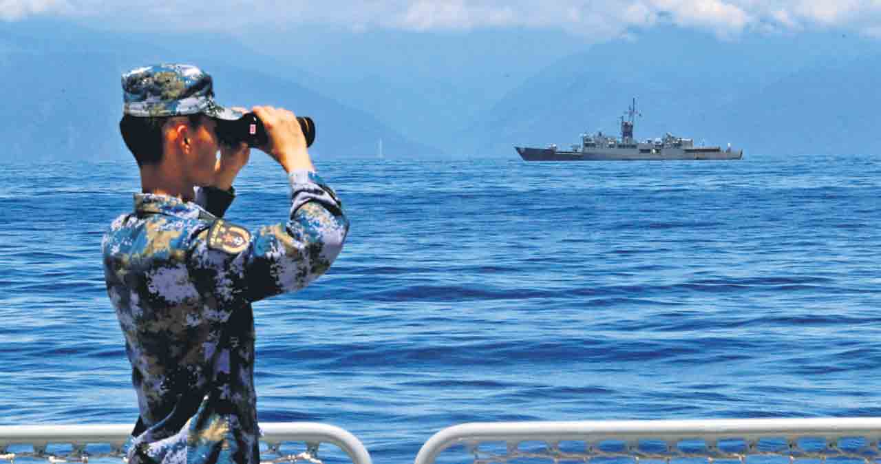 తైవాన్‌పై ముప్పేట దాడి దిశగా డ్రాగన్‌!