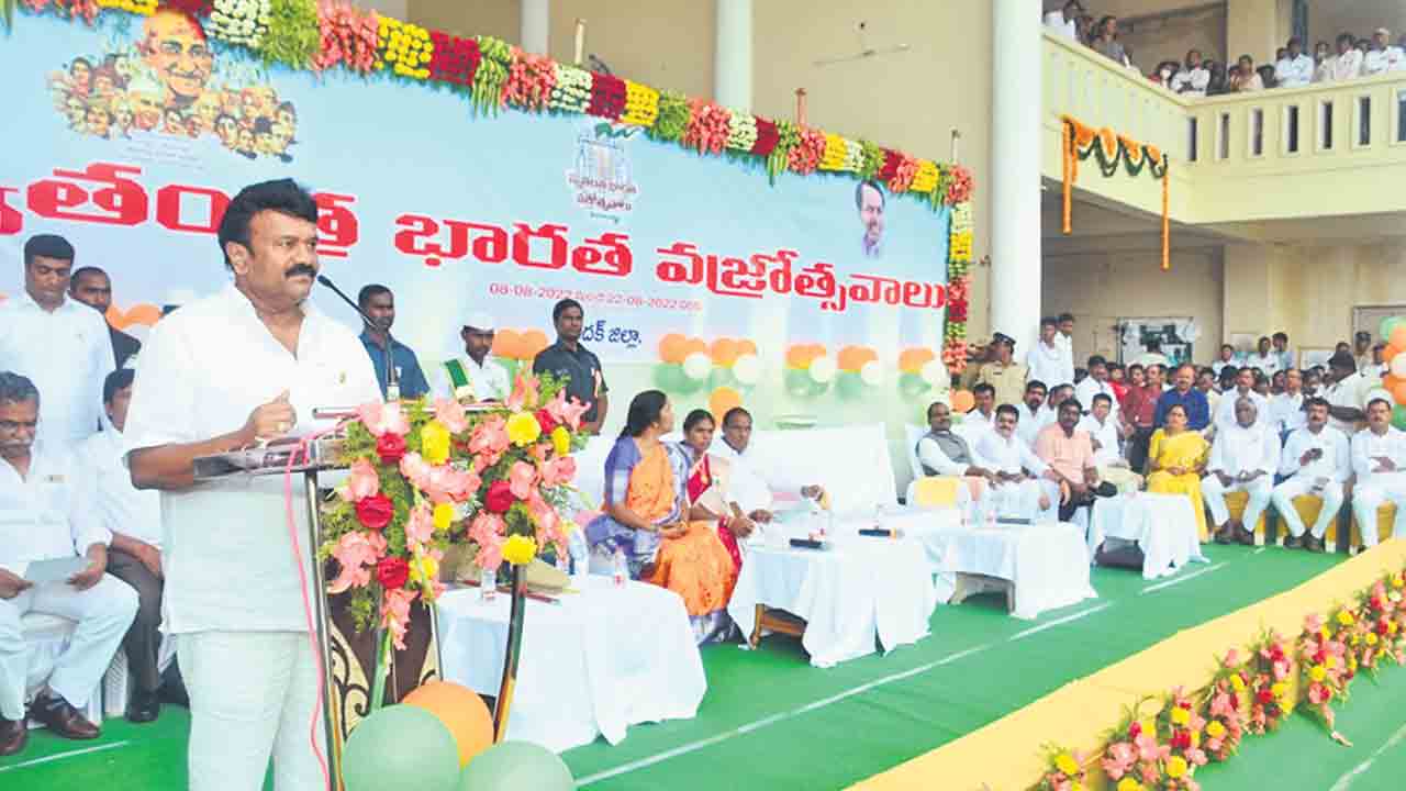 ప్రగతిలో అగ్రగామి