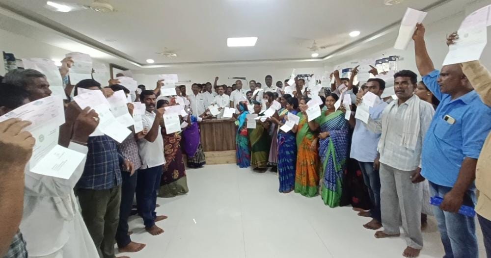 సీఎంఆర్‌ఎఫ్‌ను సద్వినియోగం చేసుకోవాలి