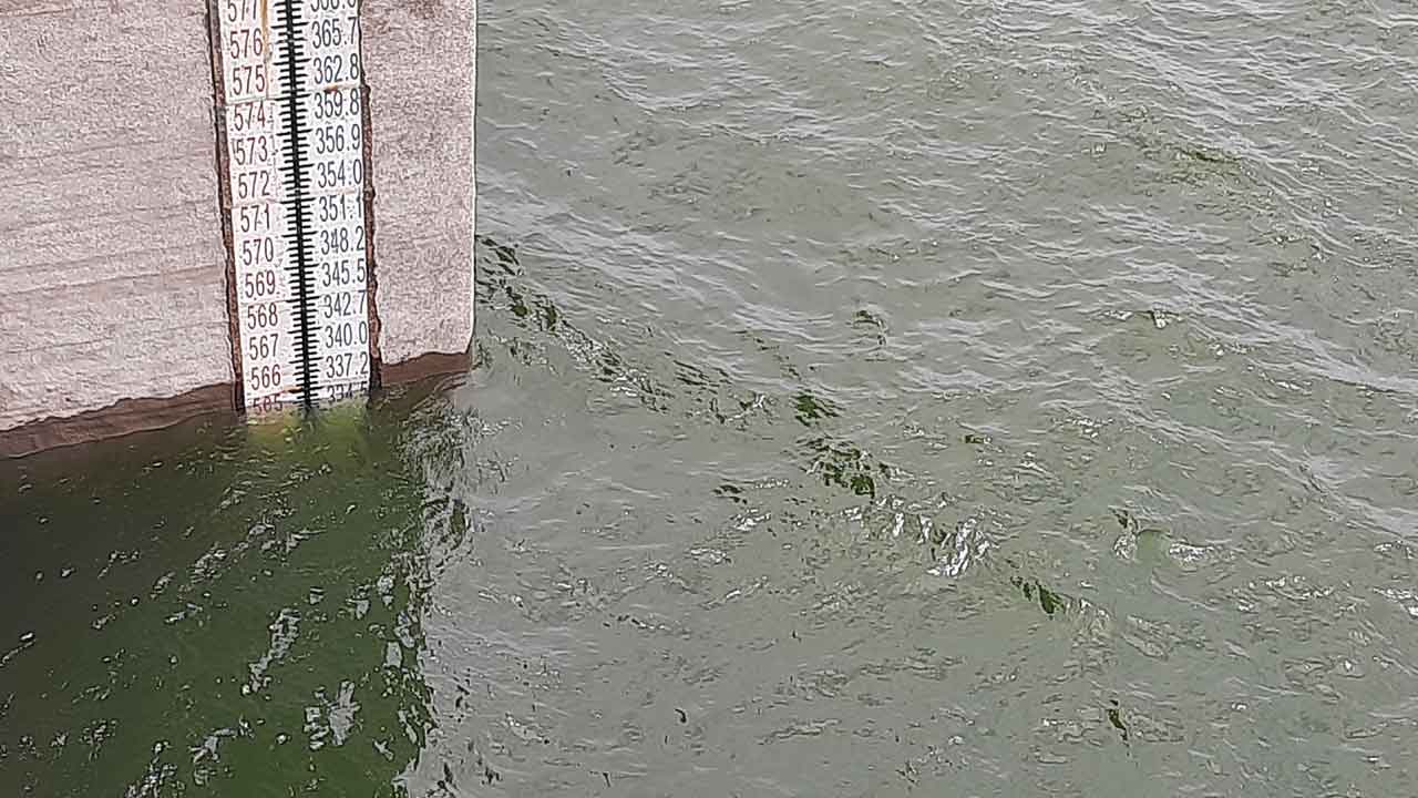 సాగర్‌కు భారీగా వరద