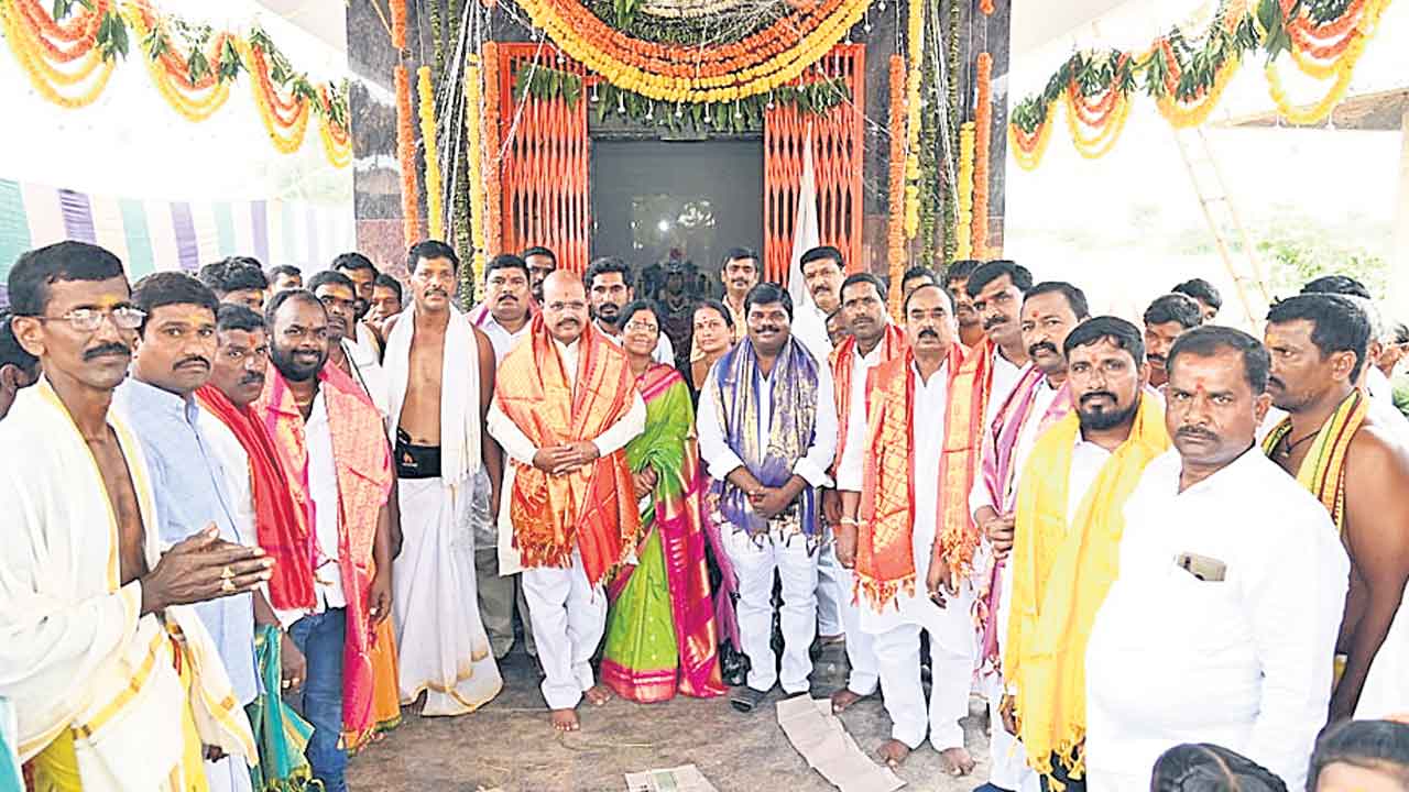 ఆధ్యాత్మిక చింతనతో మానసిక ప్రశాంతత