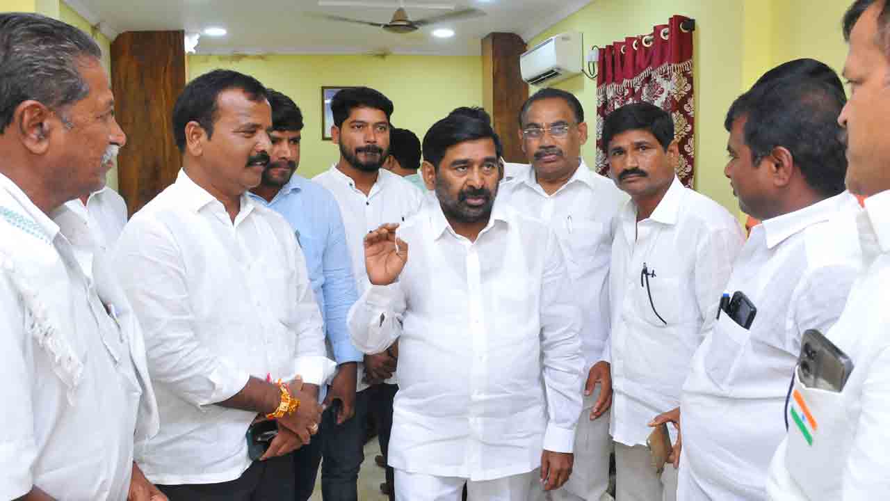 టీఆర్‌ఎస్‌కు కార్యకర్తలే బలం