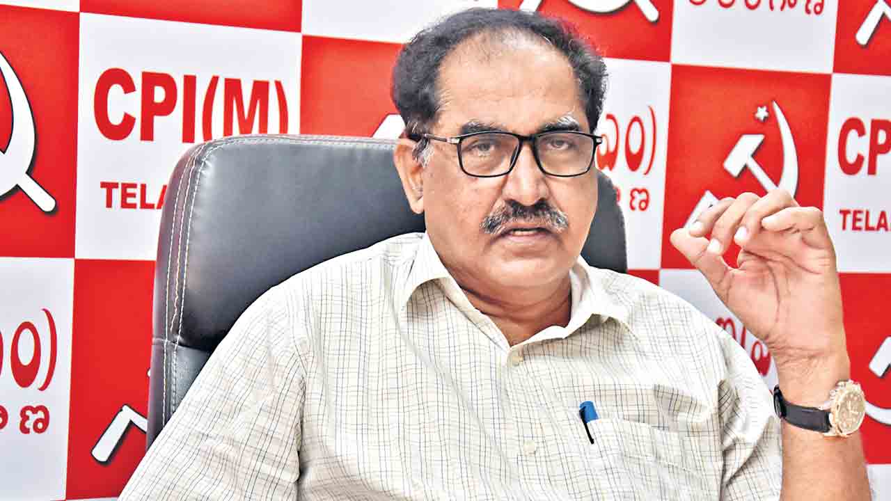 మరో స్వాతంత్య్ర పోరాటం అవసరం