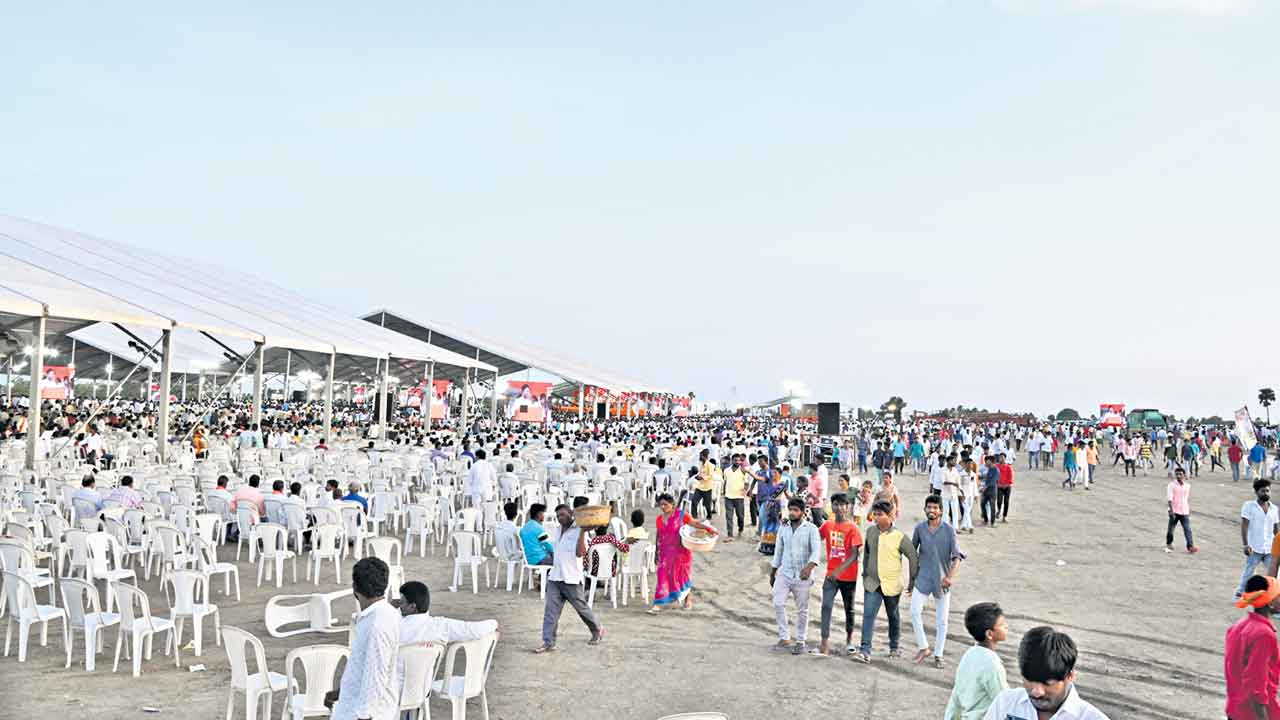 బీజేపీ మునుగోడు గోడు