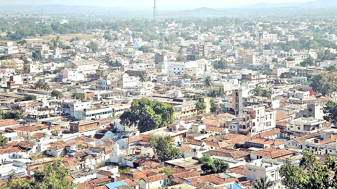 ప్రతి ఇంటికీ డిజిటల్‌ నెంబర్‌