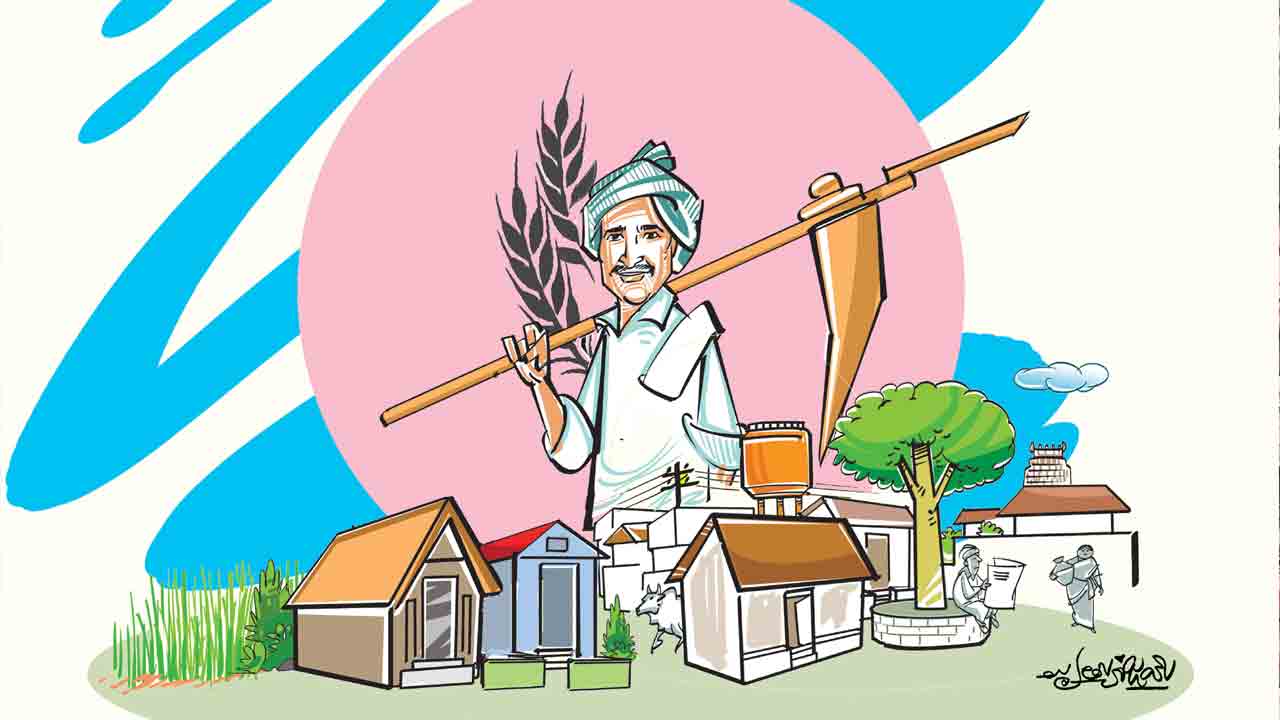 దేవుడా! నా రాష్ర్టాన్ని రక్షించు