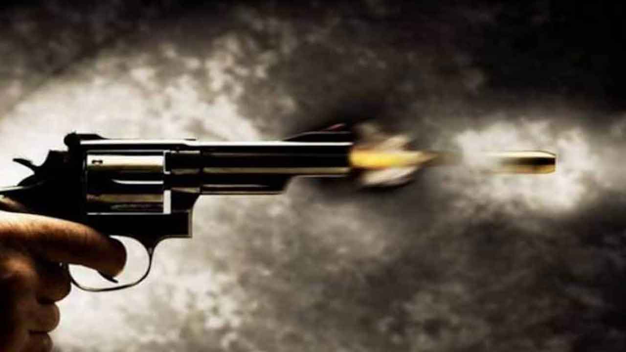 కాల్పుల వెనుక కథ!